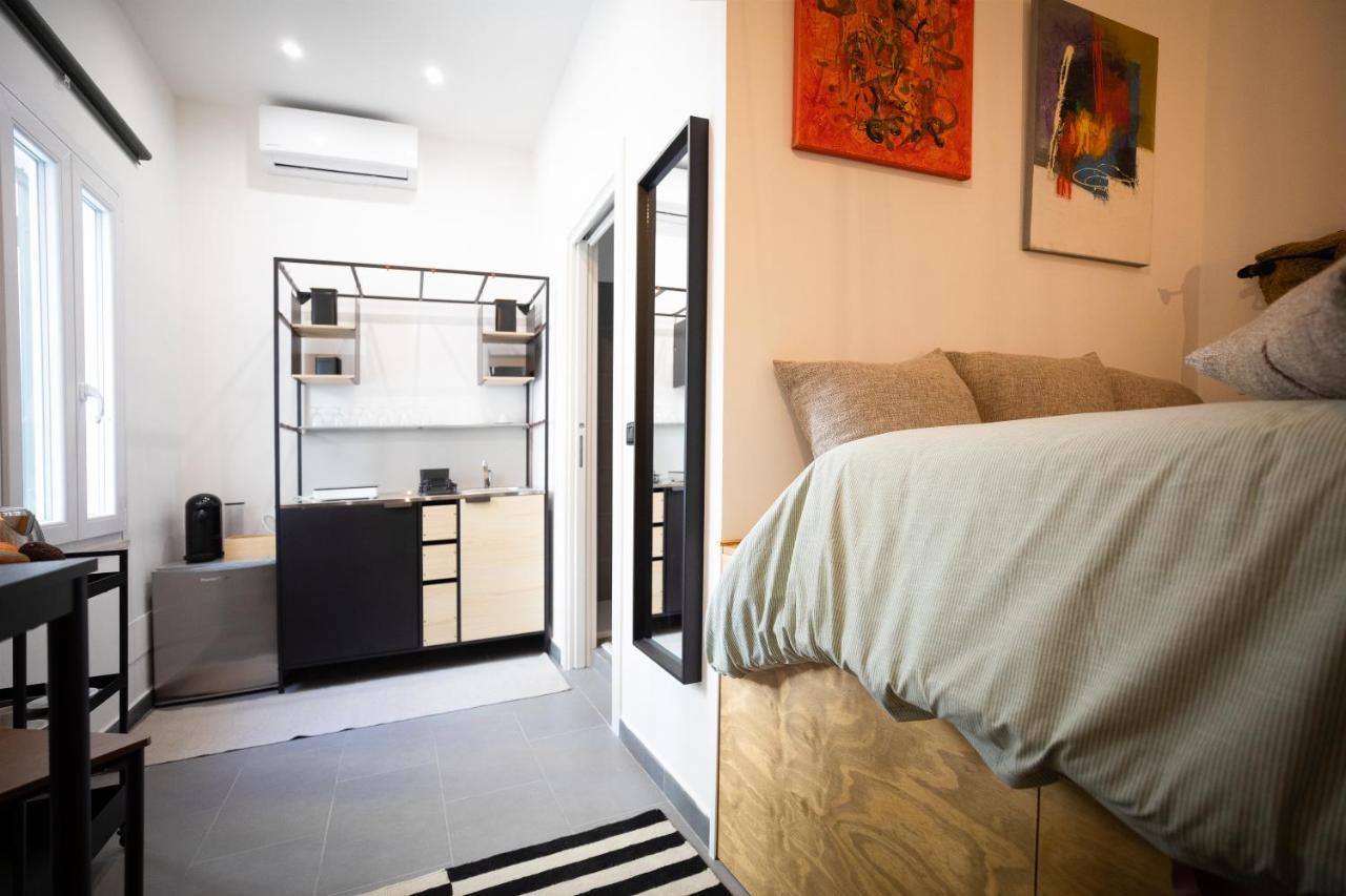Apartamento Calefati Up Bari Exterior foto