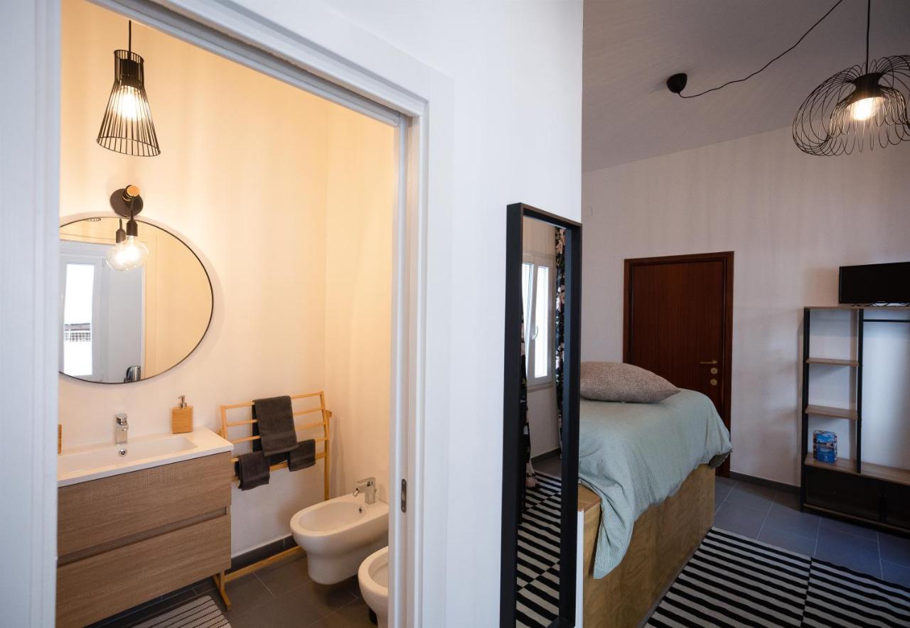 Apartamento Calefati Up Bari Exterior foto