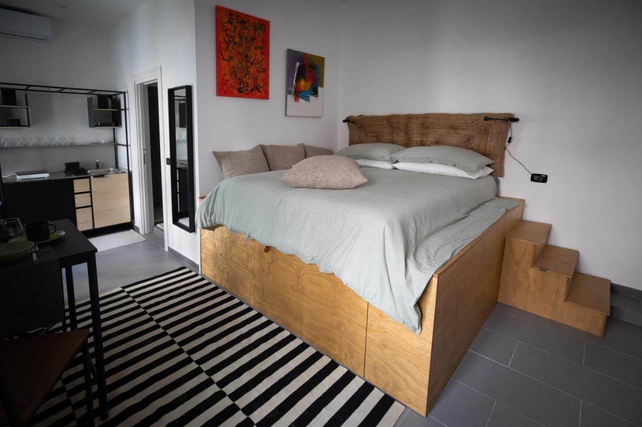 Apartamento Calefati Up Bari Exterior foto