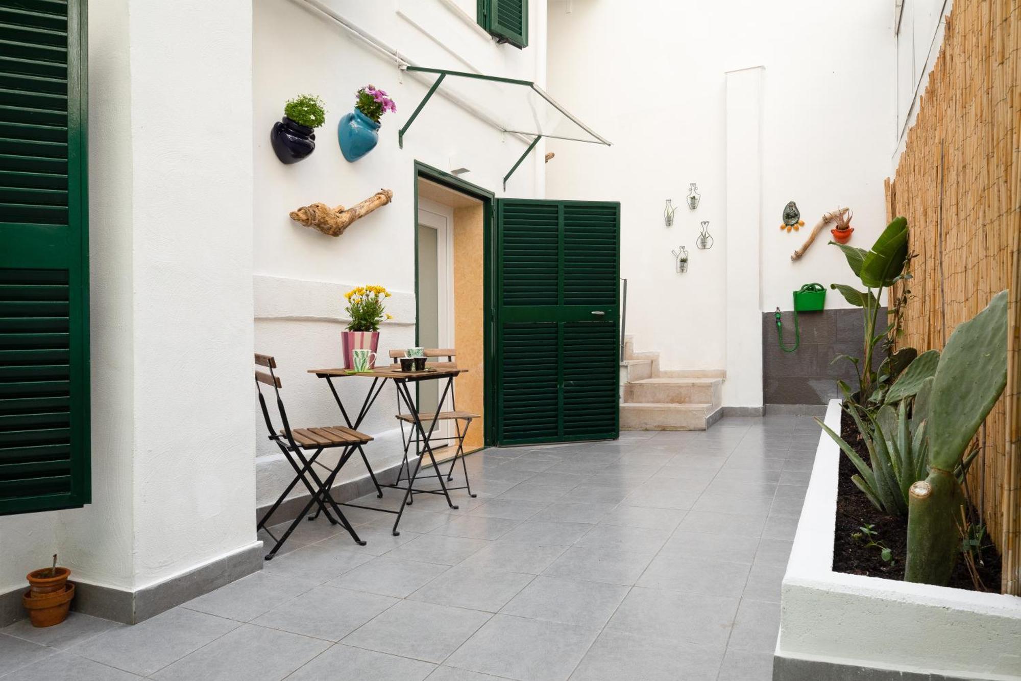 Apartamento Calefati Up Bari Exterior foto